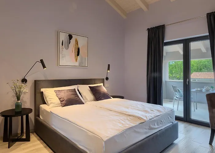 Tre Olive Ferienhaus