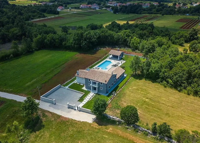 Tre Olive Ferienhaus Pula