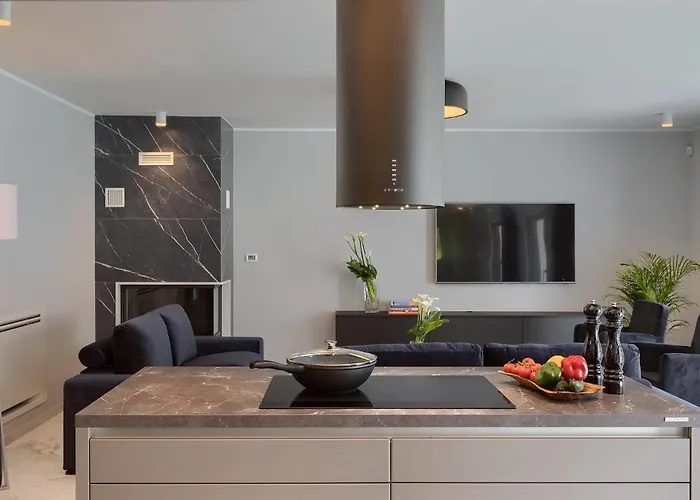 Tre Olive Ferienhaus