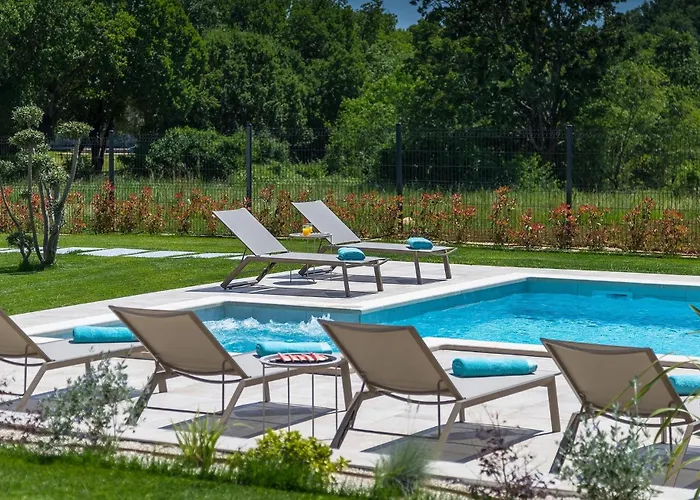 Ferienhaus Tre Olive Pula