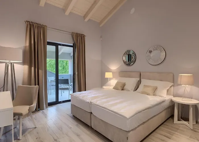 Tre Olive Semesterbostad Pula