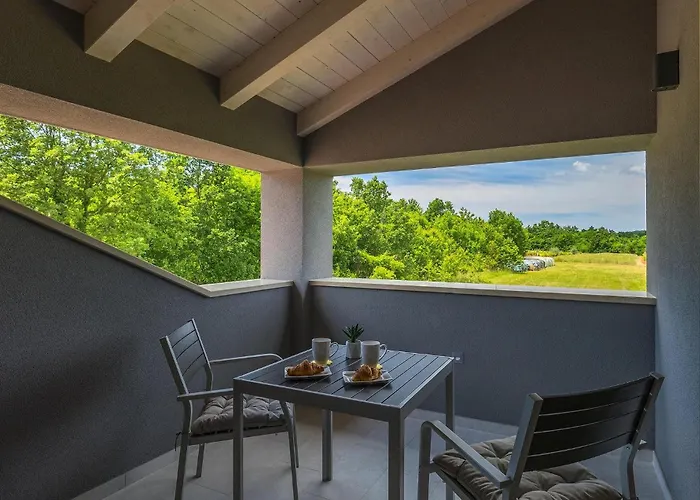 Tre Olive Semesterbostad *