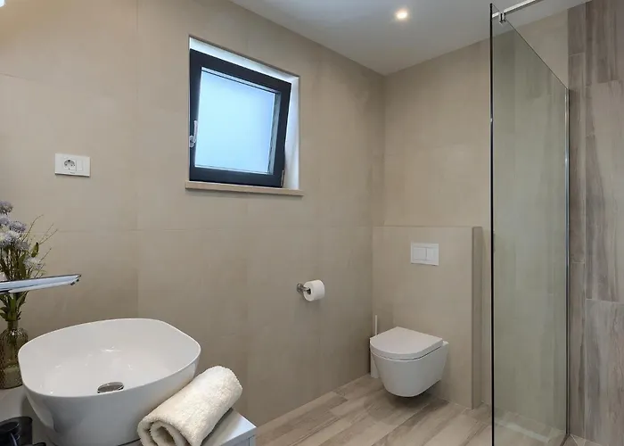 Semesterbostad Tre Olive *