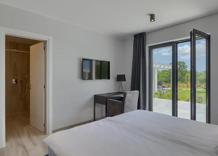 Semesterbostad Tre Olive