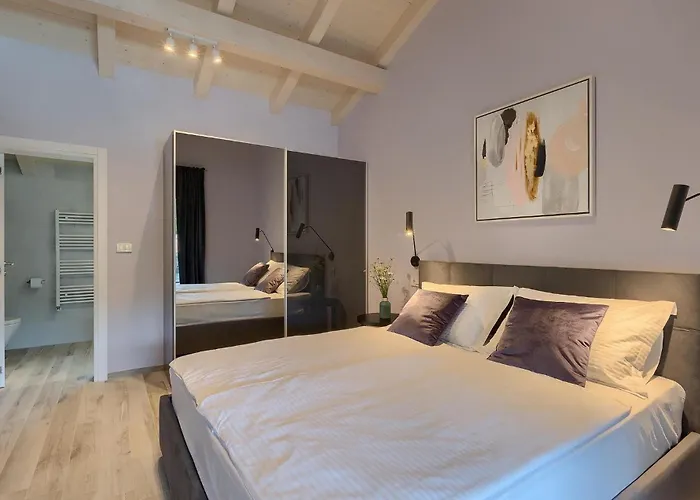 Semesterbostad Tre Olive *