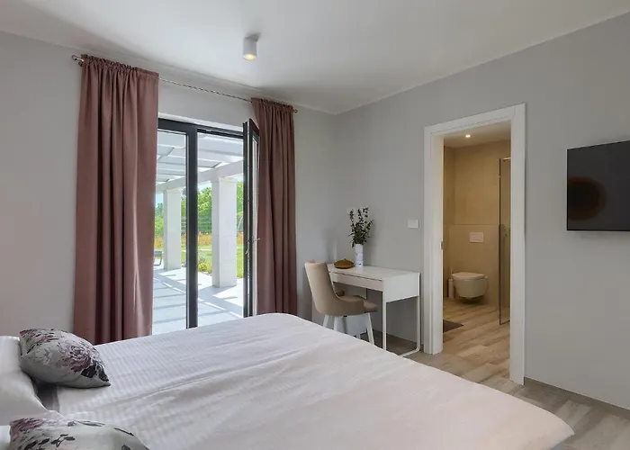 Tre Olive Semesterbostad