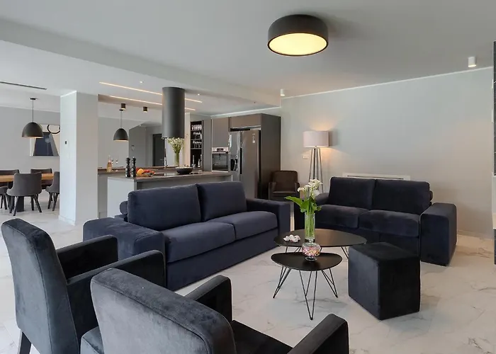 Tre Olive Semesterbostad *